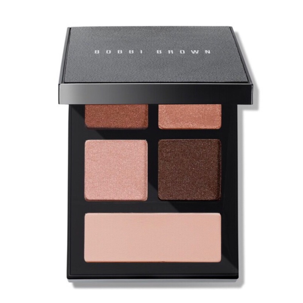Bobbi Brown The Essentials Mulitcolour Eyeshadow Palette - Warm Cranberry